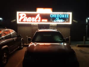 Pearl's Bar, Arlington TX