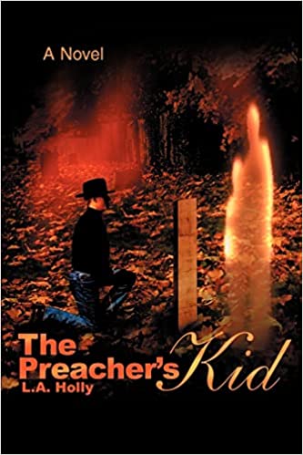 The Preacher's Kid by LA Holly