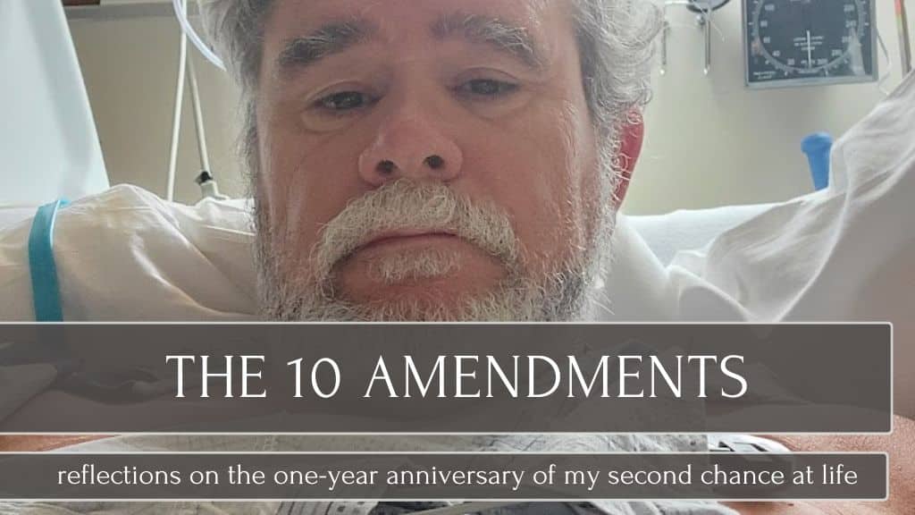 The 10 Amendments