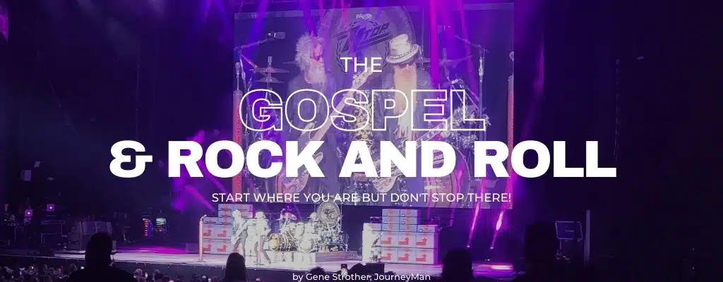 ZZ Top - The Gospel and Rock and Roll