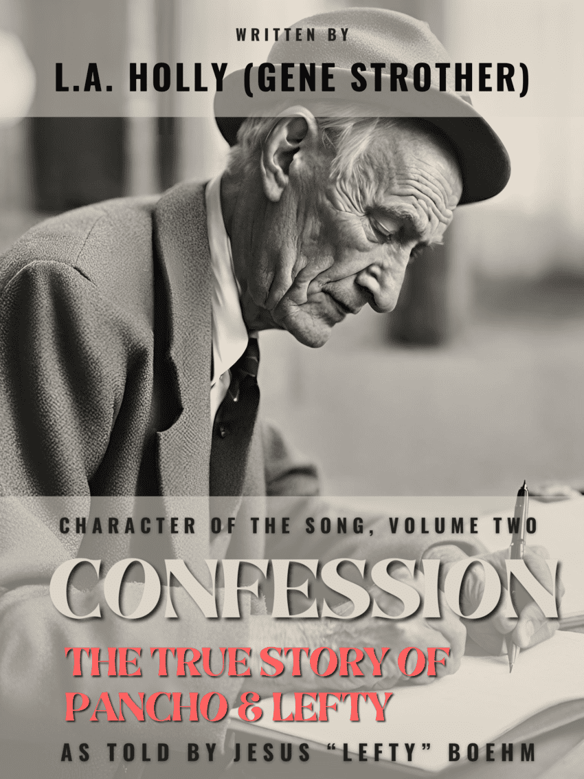 Confession - The True Story of Pancho and Lefty
