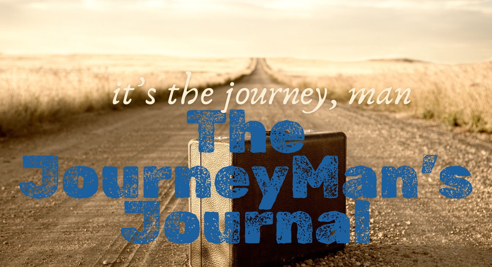 Belonging and longing - The JourneyMan